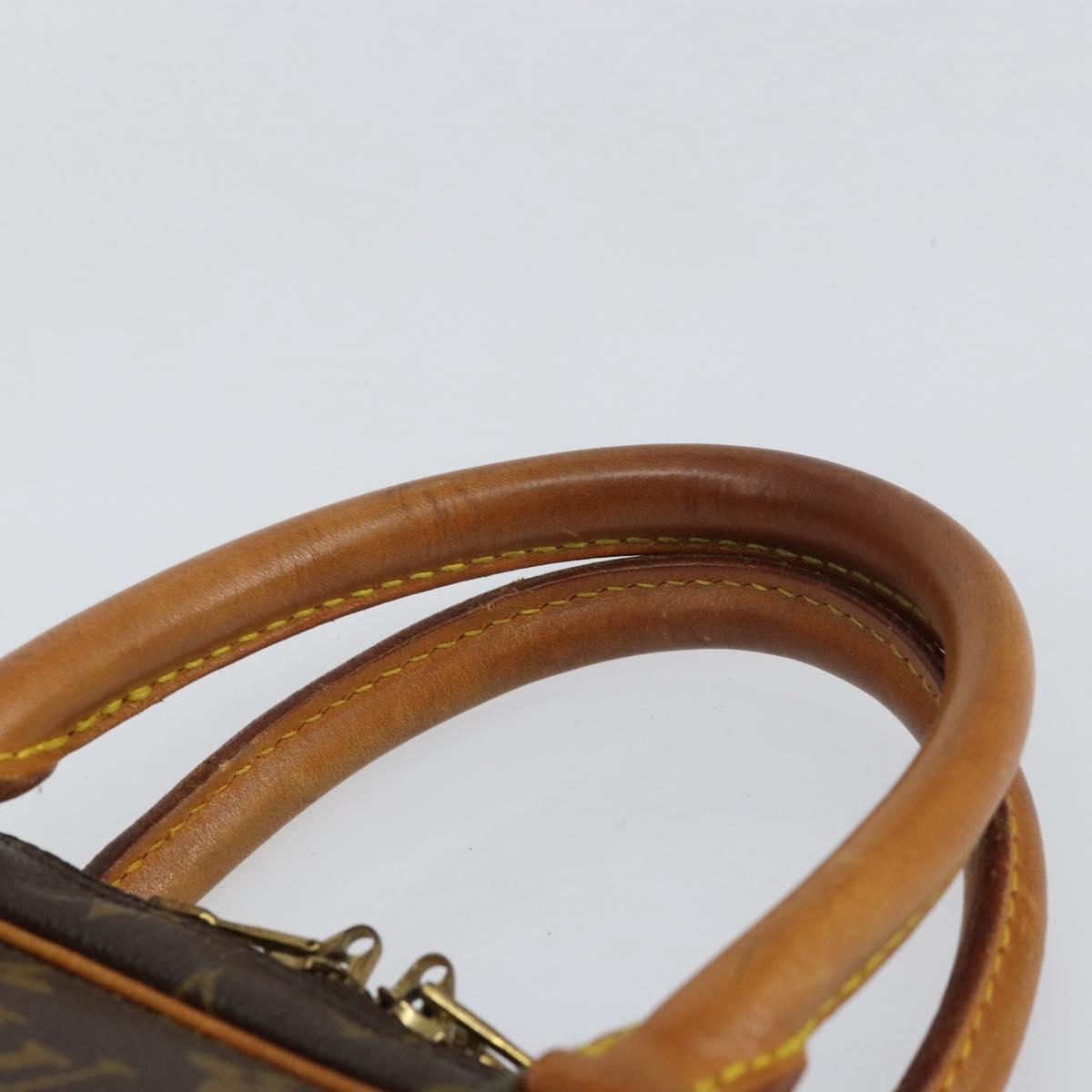 LOUIS VUITTON Monogram Porte Documents Voyage Business Bag M53361 LV Auth th6503