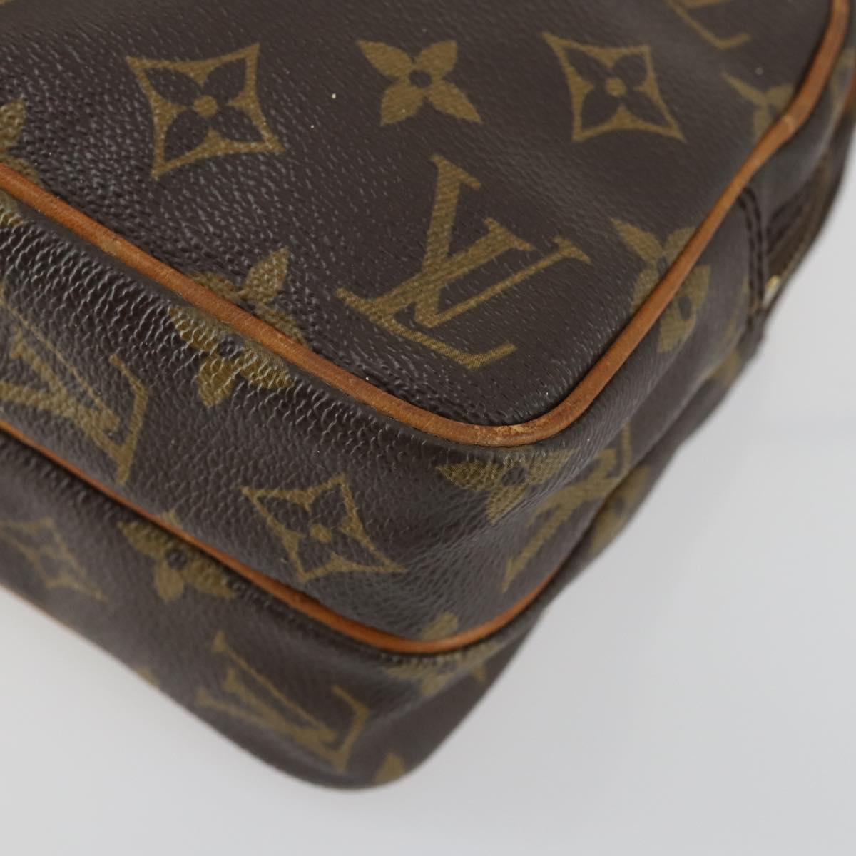 LOUIS VUITTON Monogram Mini Amazon Shoulder Bag M45238 LV Auth th6506