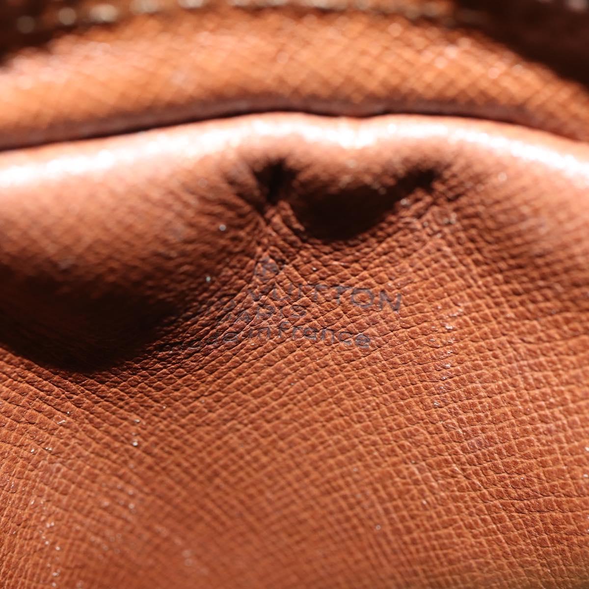 LOUIS VUITTON Monogram Mini Amazon Shoulder Bag M45238 LV Auth th6506