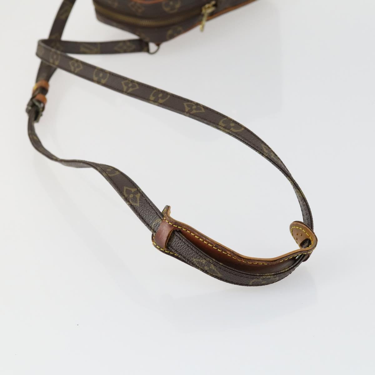 LOUIS VUITTON Monogram Mini Amazon Shoulder Bag M45238 LV Auth th6506