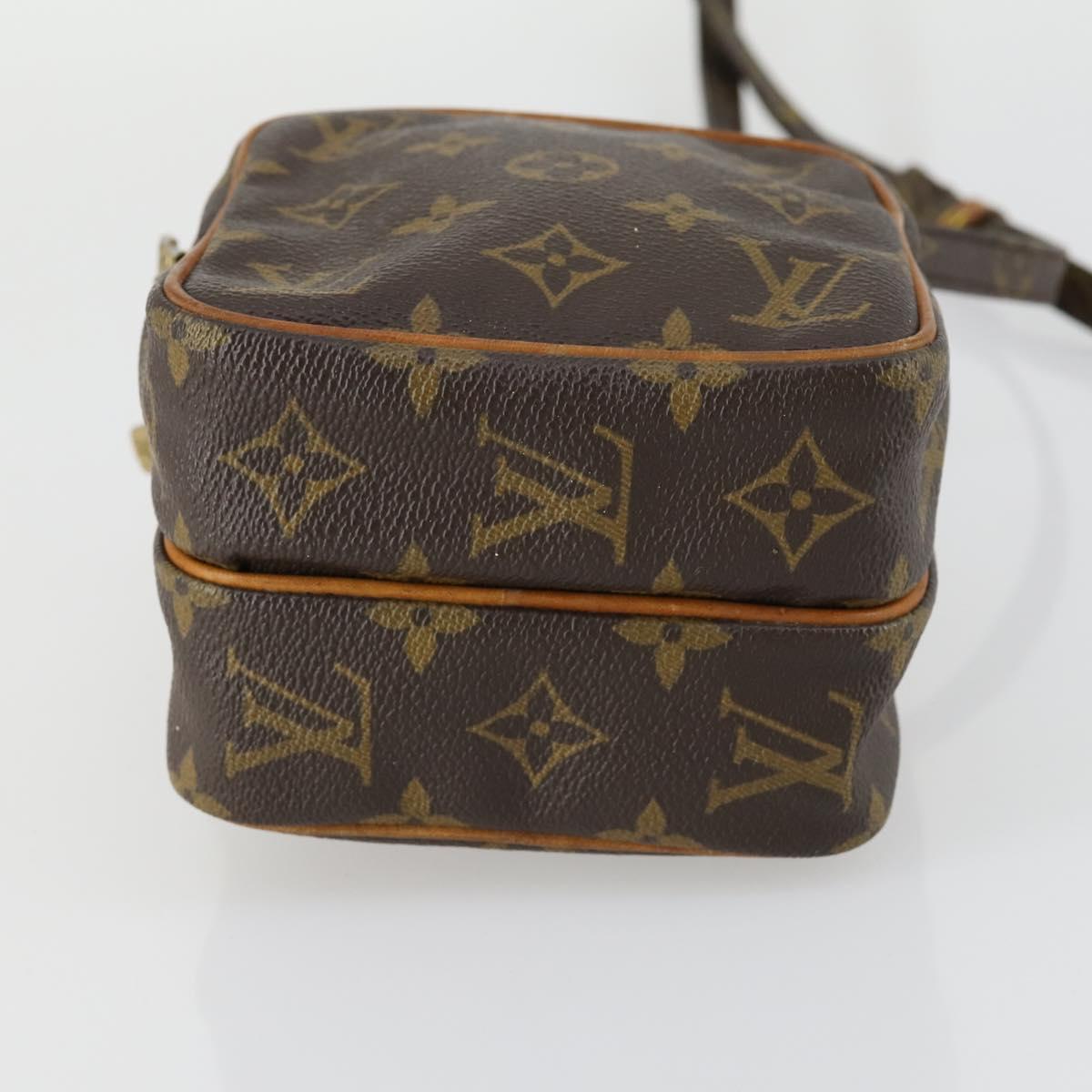 LOUIS VUITTON Monogram Mini Amazon Shoulder Bag M45238 LV Auth th6506