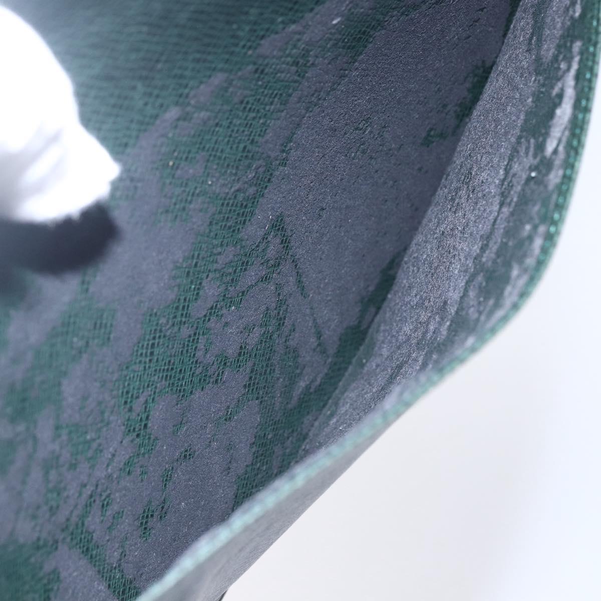 LOUIS VUITTON Taiga Pochette Kourad Clutch Bag Epicea M30194 LV Auth th6532