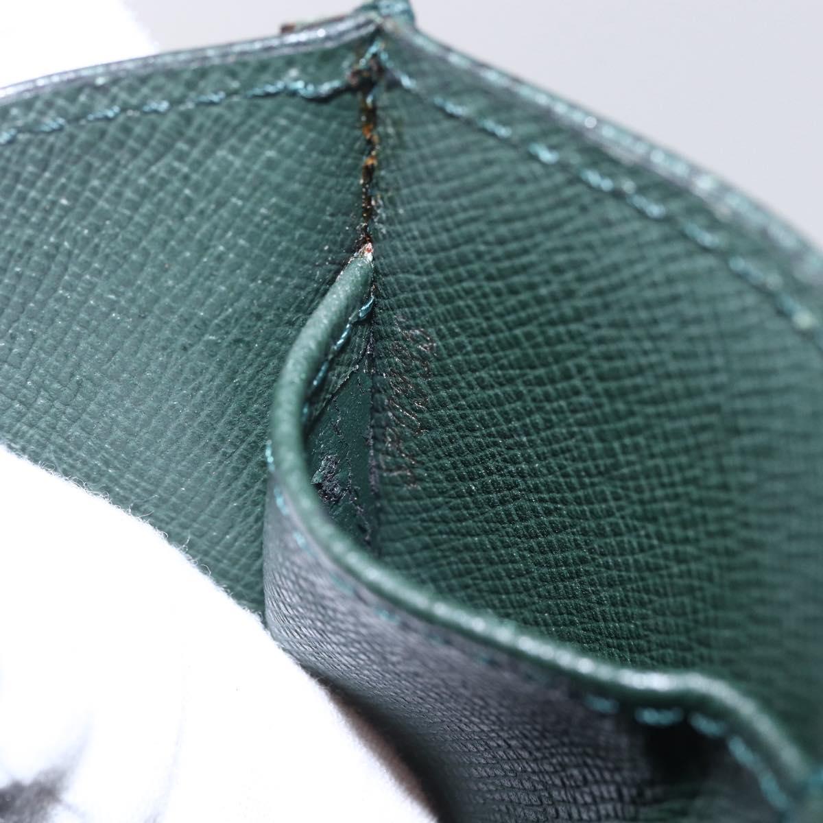 LOUIS VUITTON Taiga Pochette Kourad Clutch Bag Epicea M30194 LV Auth th6532