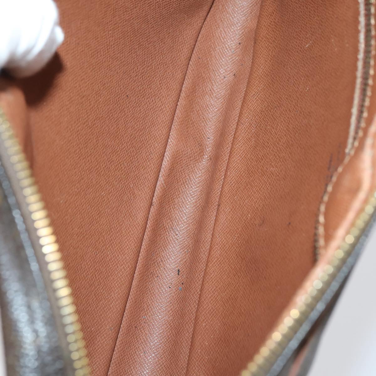 LOUIS VUITTON Monogram Clutch Bag 3 Set LV Auth th6534