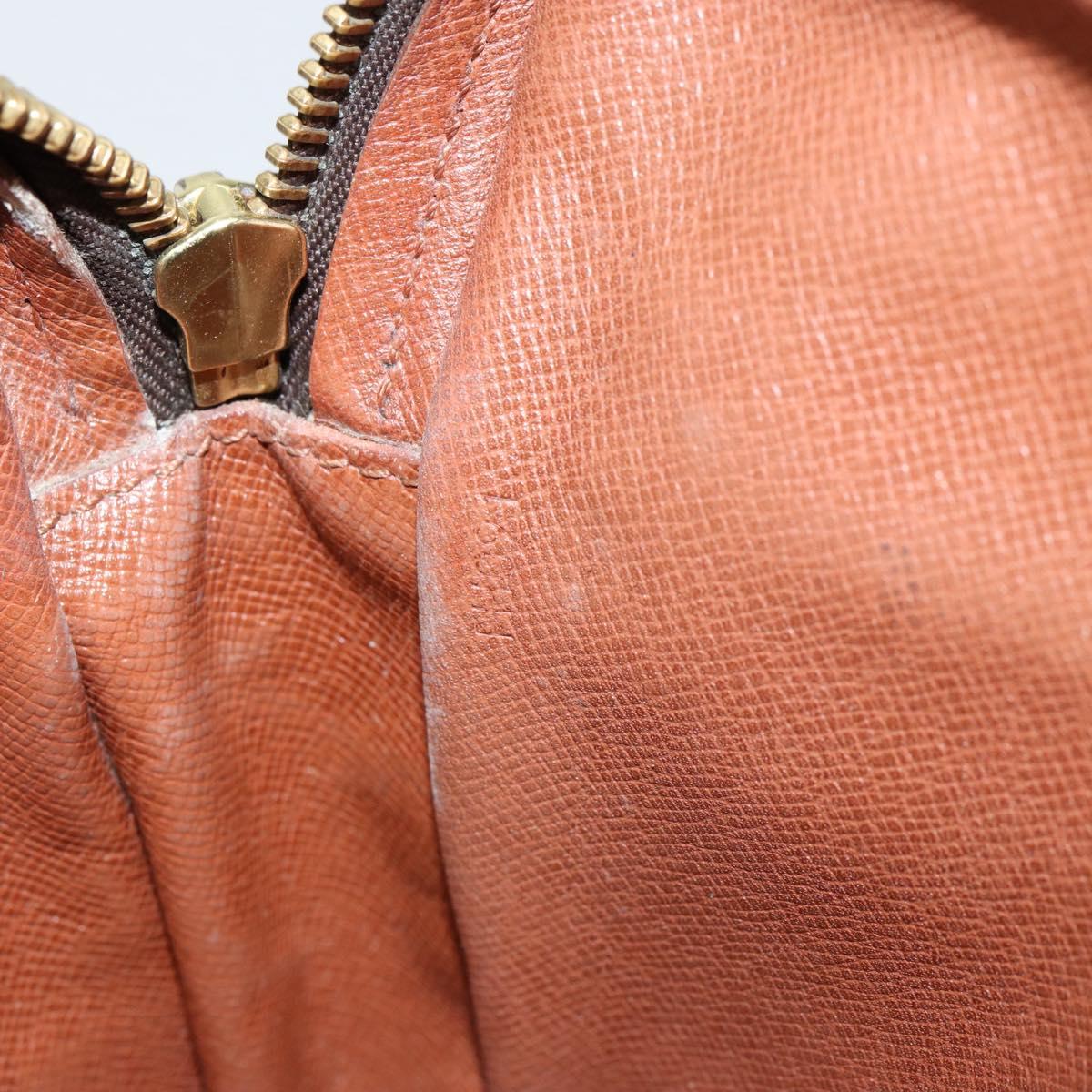 LOUIS VUITTON Monogram Marly Dragonne GM Clutch Bag M51825 LV Auth th6548