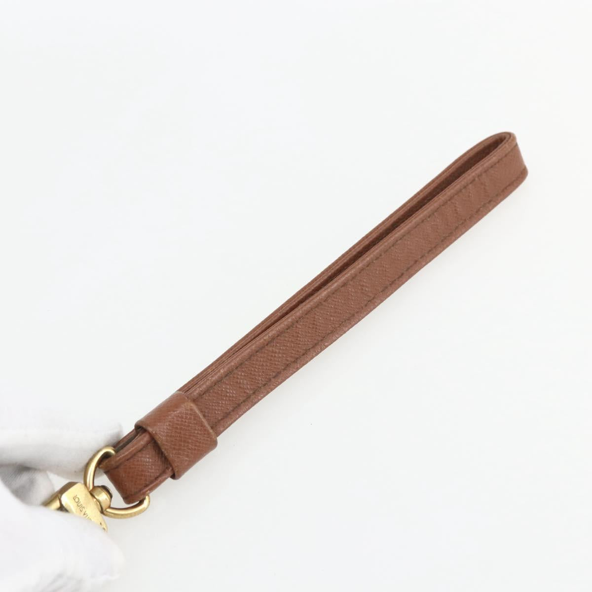 LOUIS VUITTON Monogram Orsay Clutch Bag M51790 LV Auth th6568