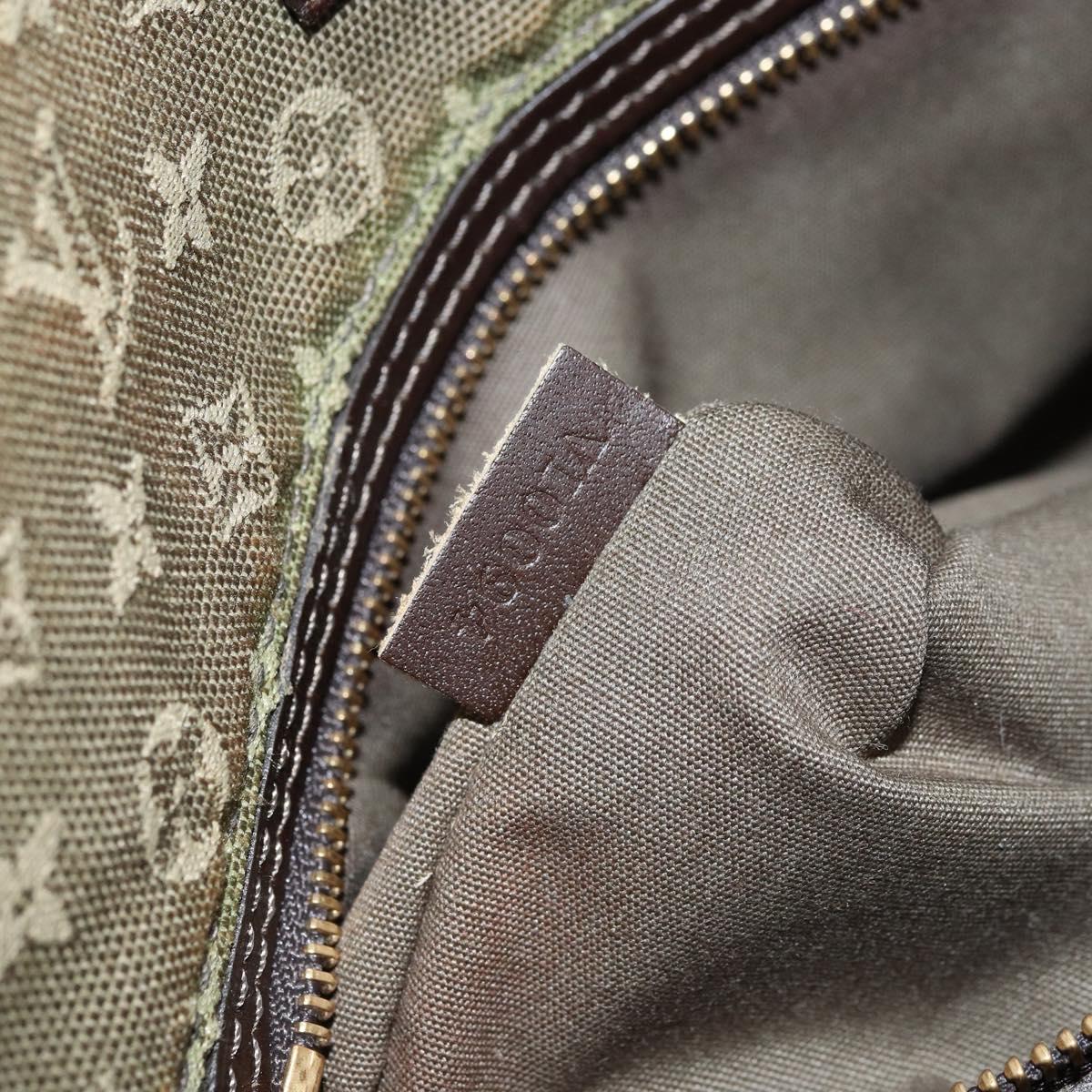 LOUIS VUITTON Monogram Mini Besace Mary Kate Bag TST Khaki M92322 LV Auth th6616