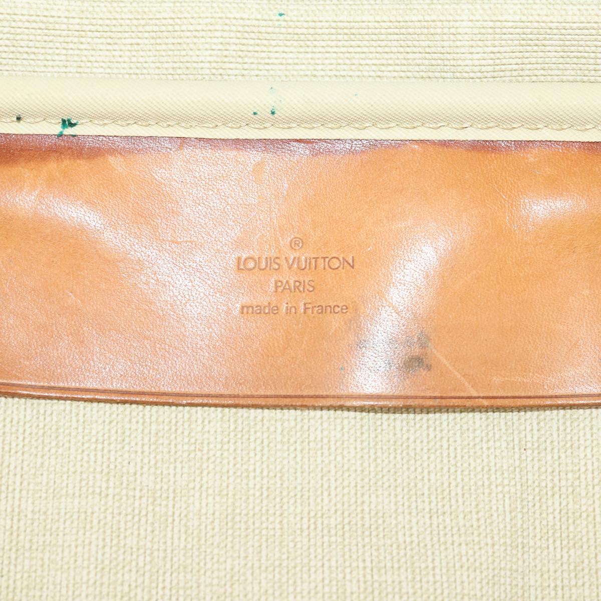 LOUIS VUITTON Monogram Sirius 50 Boston Bag M41406 LV Auth th6617
