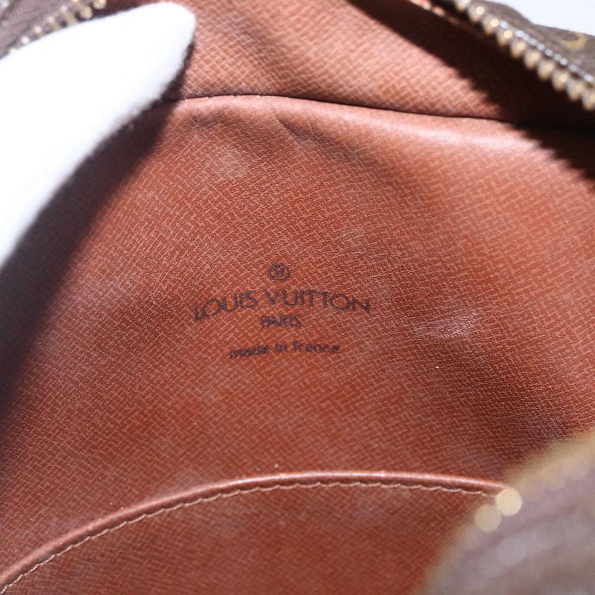 LOUIS VUITTON Monogram Danube MM Shoulder Bag M45264 LV Auth th6623