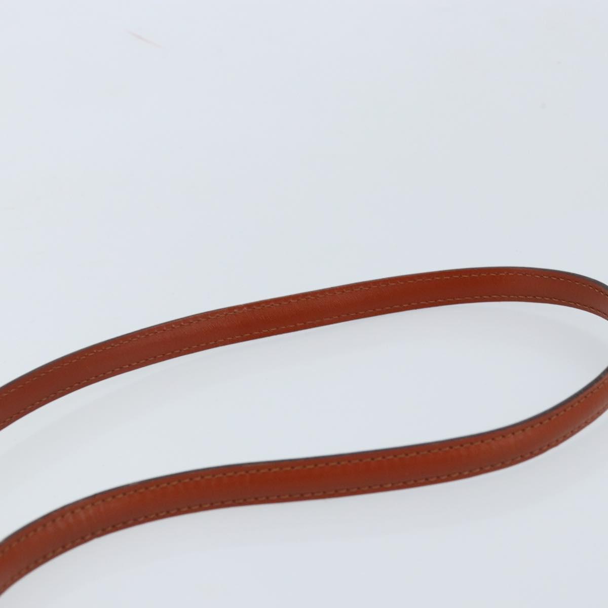LOUIS VUITTON Epi Arsch Shoulder Bag 2Way Brown M52573 LV Auth th6628