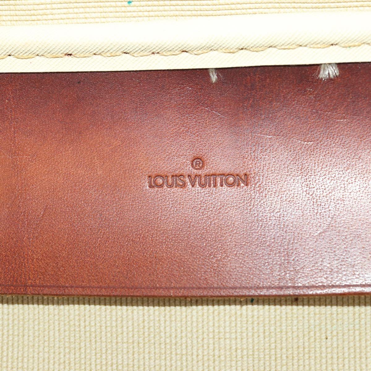 LOUIS VUITTON Monogram Sirius 50 Boston Bag M41406 LV Auth th6633