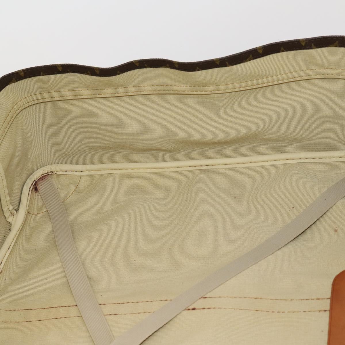 LOUIS VUITTON Monogram Sirius 50 Boston Bag M41406 LV Auth th6633