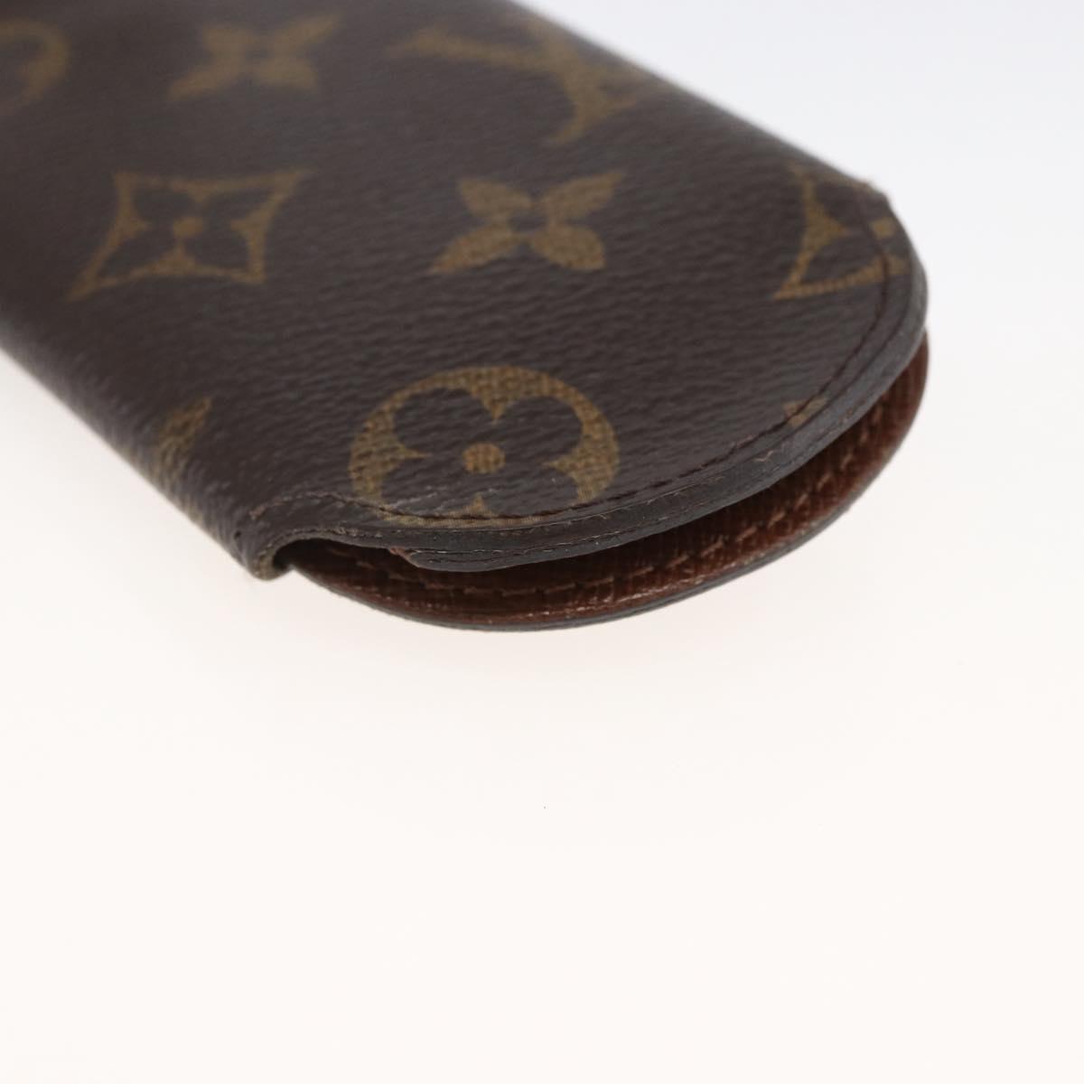 LOUIS VUITTON Monogram Multicles Ron PM Key Case M60115 LV Auth th6634