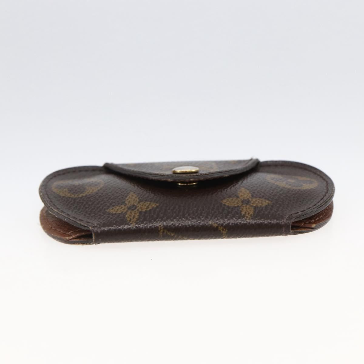LOUIS VUITTON Monogram Multicles Ron PM Key Case M60115 LV Auth th6634