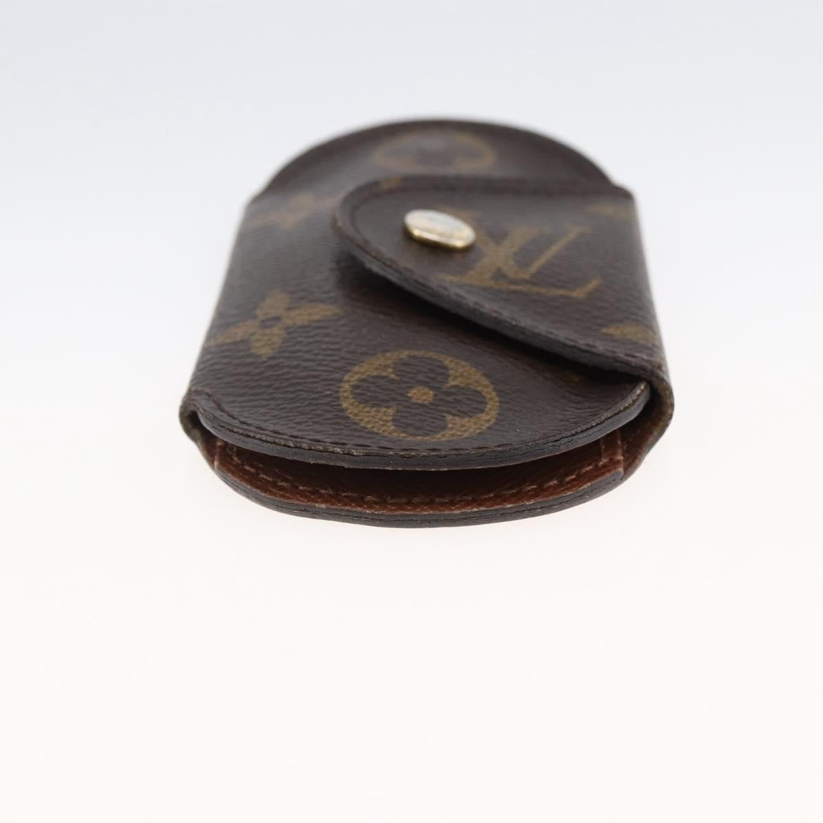 LOUIS VUITTON Monogram Multicles Ron PM Key Case M60115 LV Auth th6634