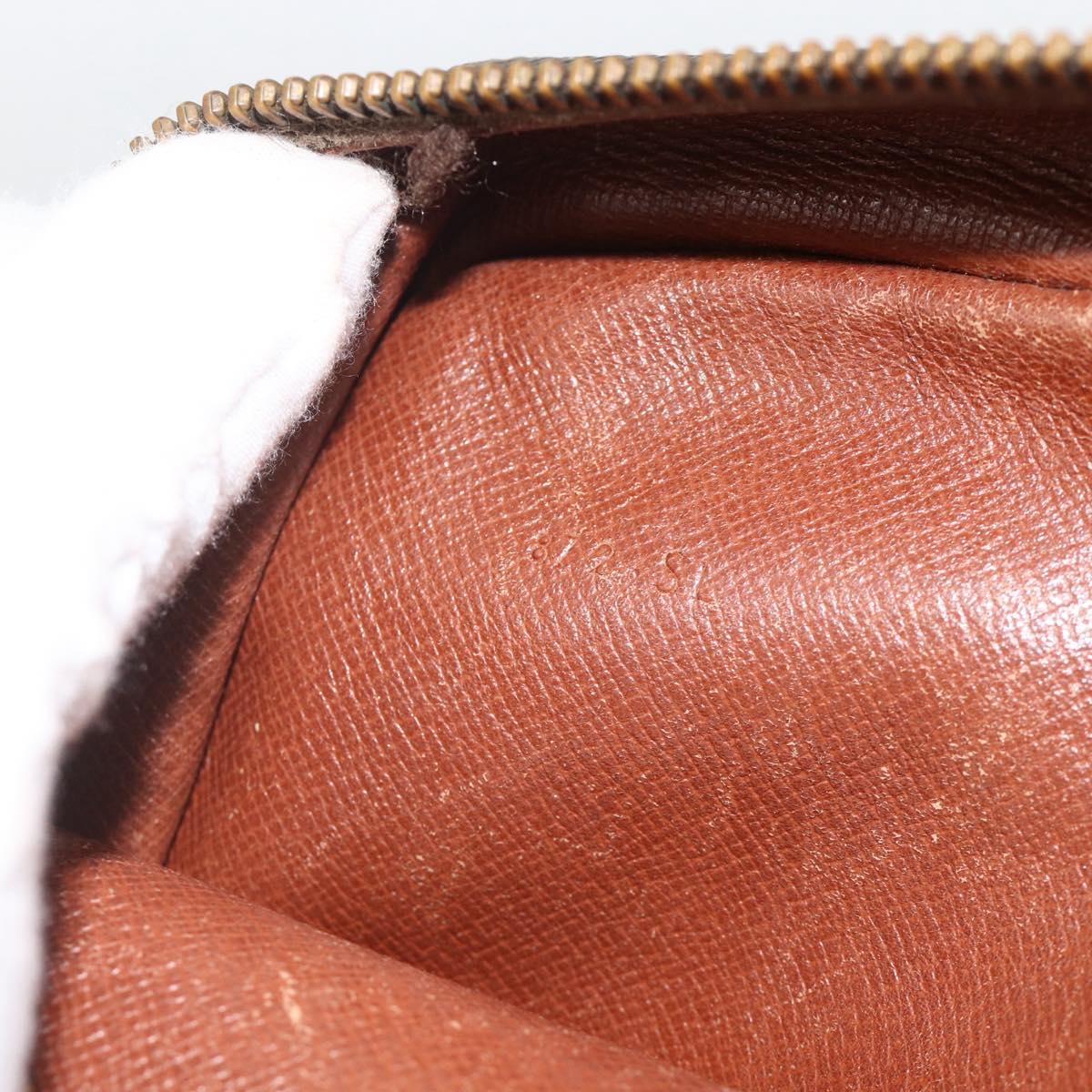 LOUIS VUITTON Monogram Danube MM Shoulder Bag M45264 LV Auth th6637