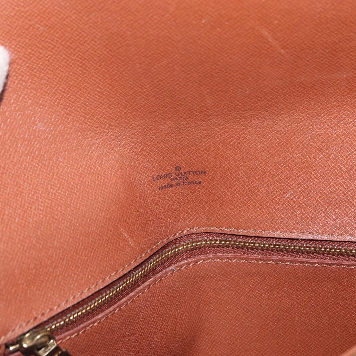 LOUIS VUITTON Monogram Chantilly MM Shoulder Bag M51233 LV Auth th6650