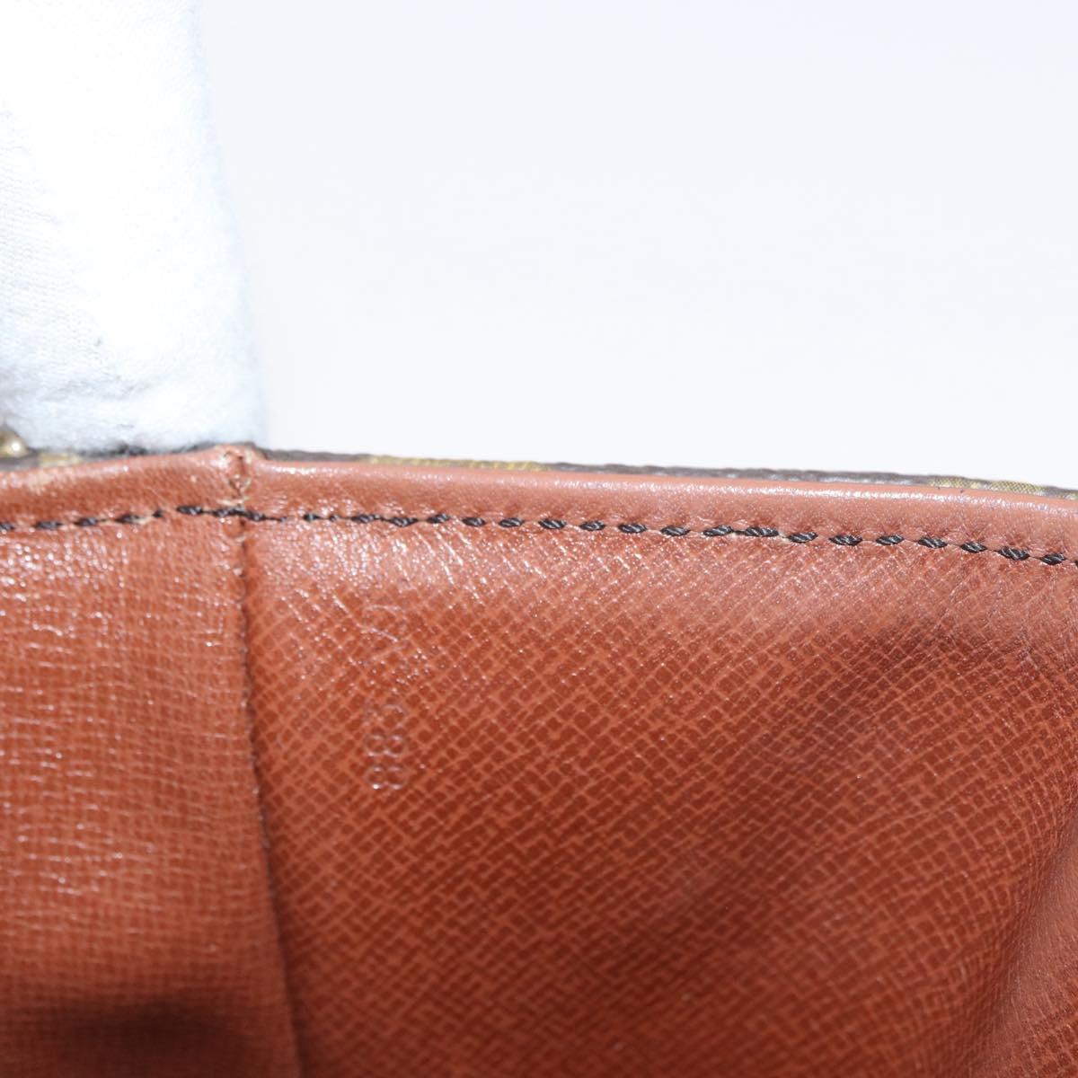 LOUIS VUITTON Monogram Chantilly MM Shoulder Bag M51233 LV Auth th6650