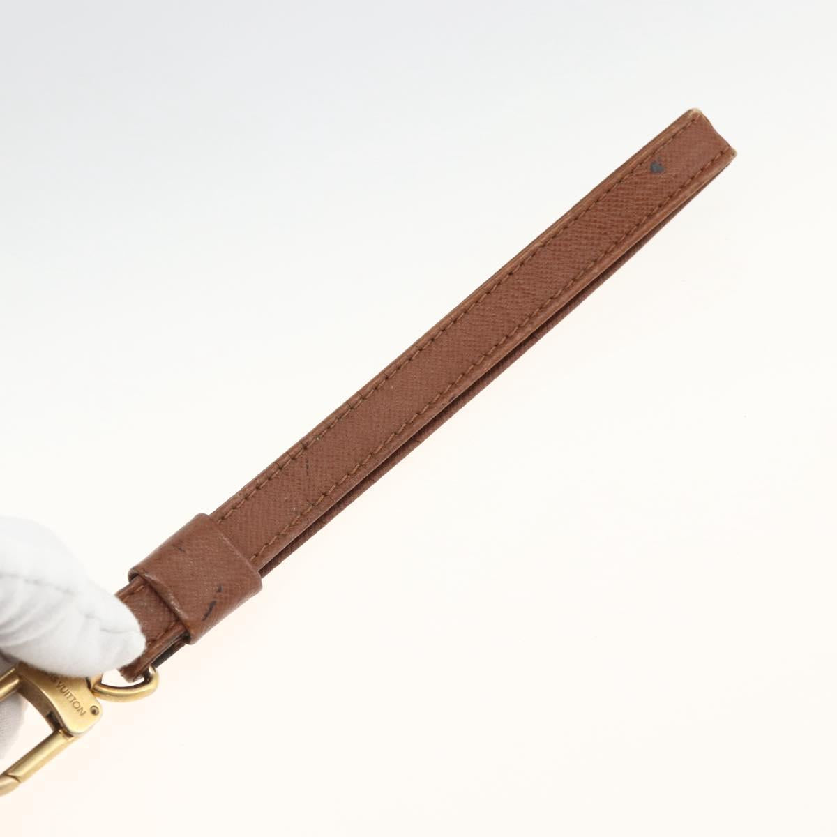 LOUIS VUITTON Monogram Orsay Clutch Bag M51790 LV Auth th6654
