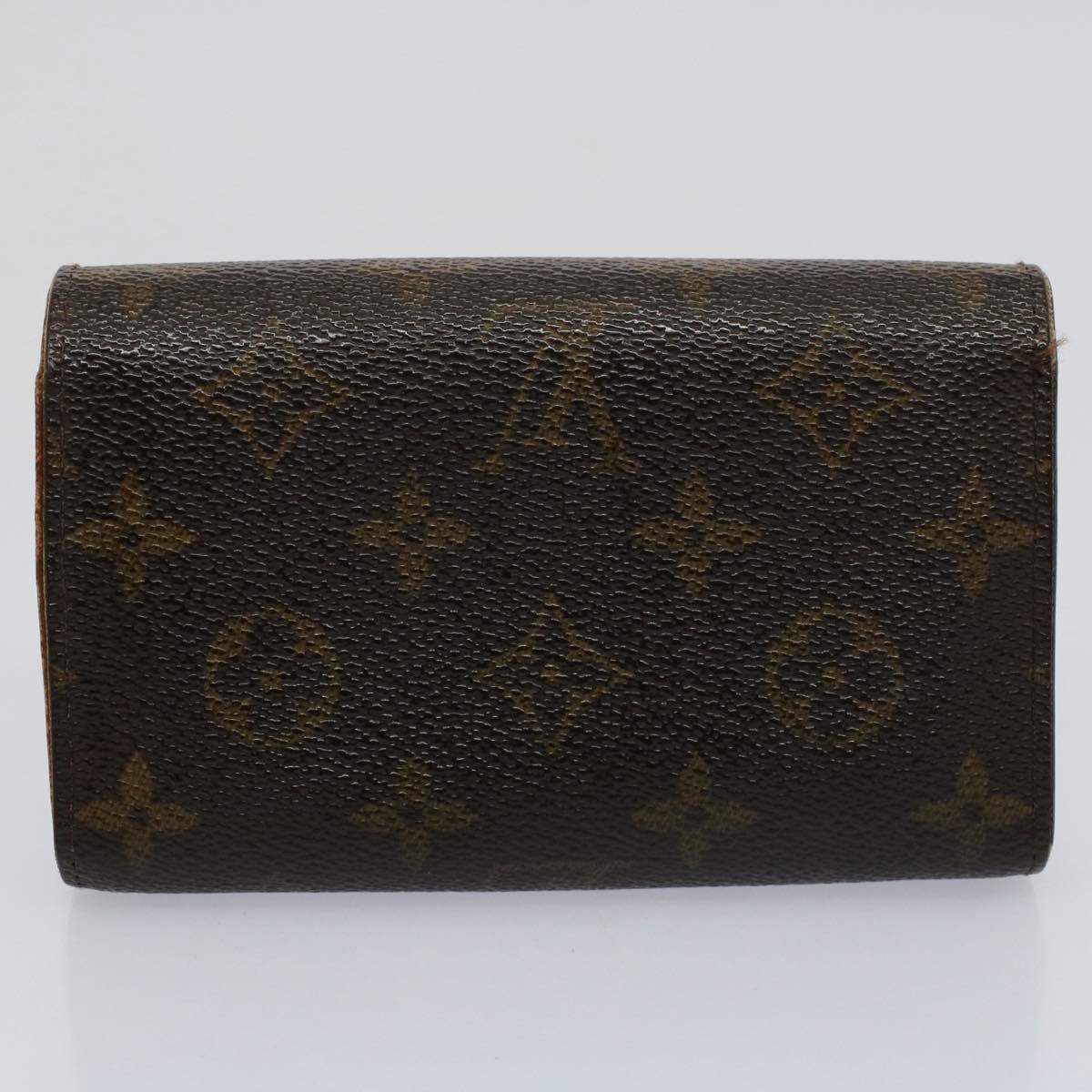 LOUIS VUITTON Monogram Wallet 6Set LV Auth ti1309