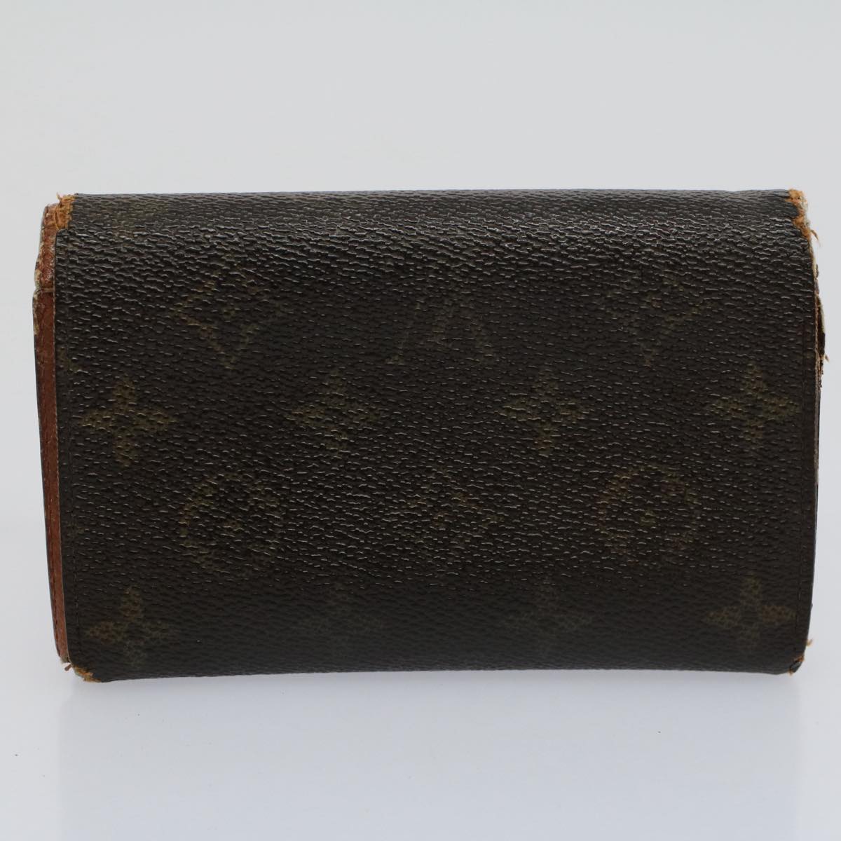 LOUIS VUITTON Monogram Wallet 6Set LV Auth ti1309