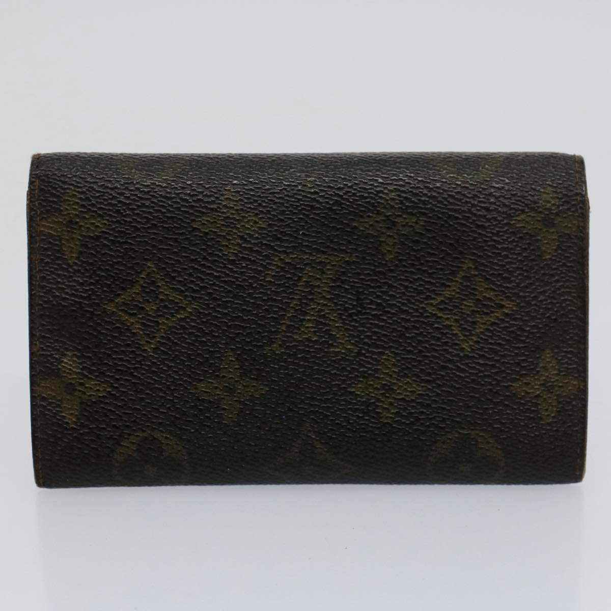 LOUIS VUITTON Monogram Wallet 6Set LV Auth ti1309