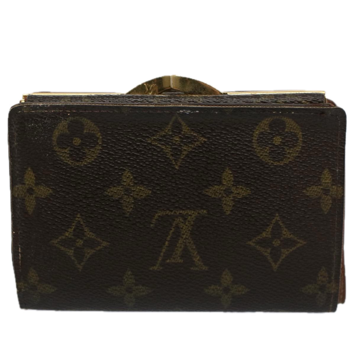 LOUIS VUITTON Monogram Wallet 6Set LV Auth ti1309