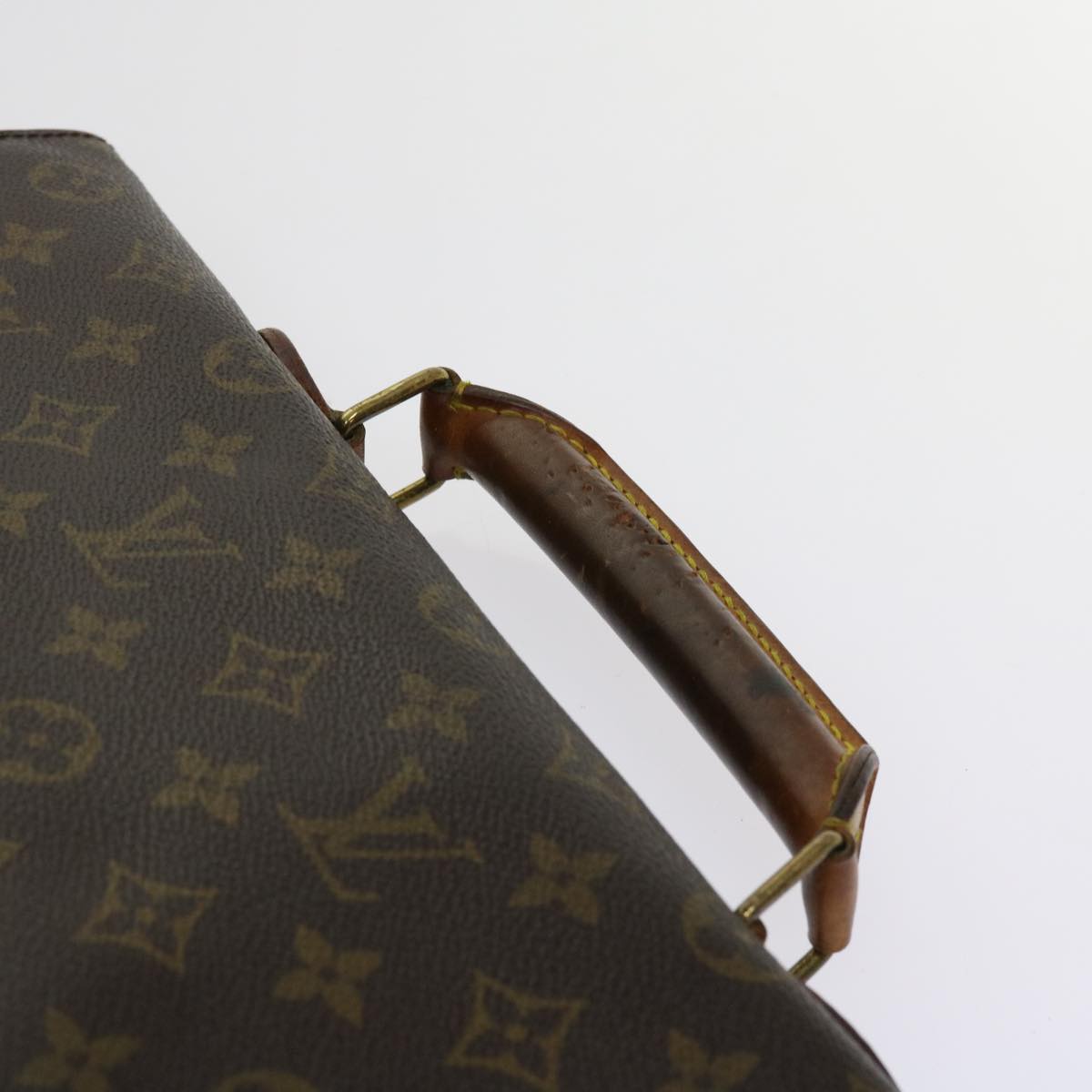 LOUIS VUITTON Monogram Serviette Conseiller Briefcase M53331 LV Auth ti1411