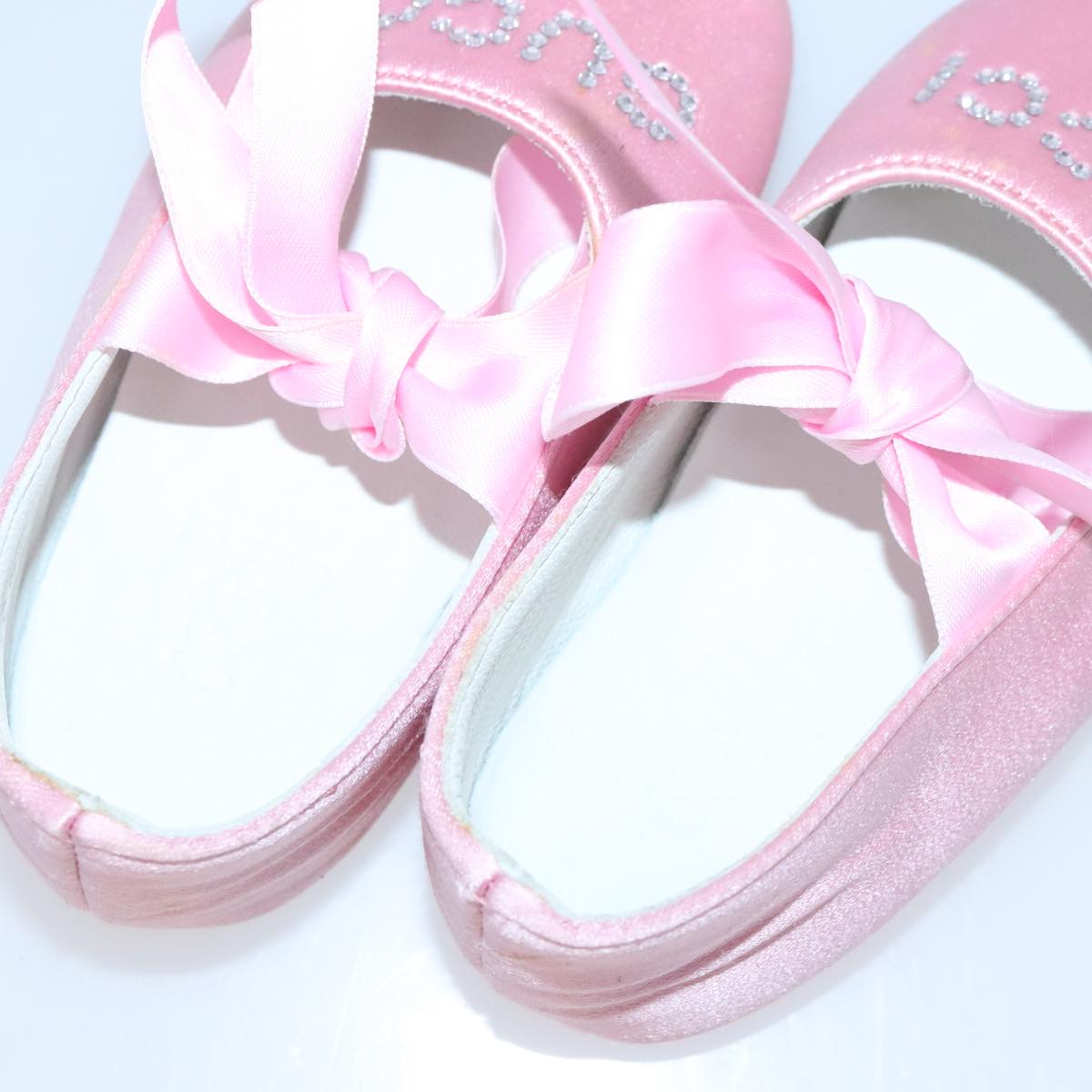 Christian Dior Gucci Shoes Suede Leather 3Set Purple Pink Auth ti2127