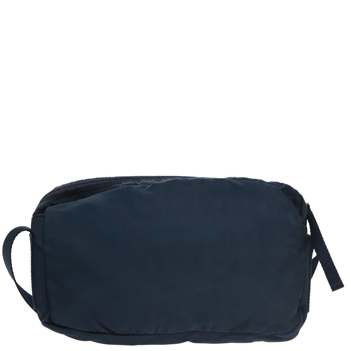 PRADA Shoulder Bag Nylon Navy Auth ti2438