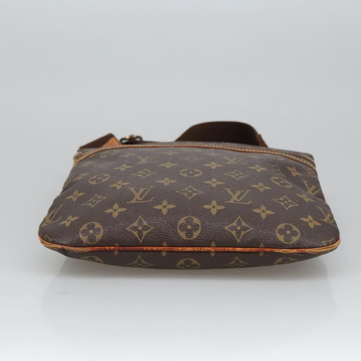 LOUIS VUITTON Monogram Pochette Bosphore Shoulder Bag M40044 LV Auth ti2441