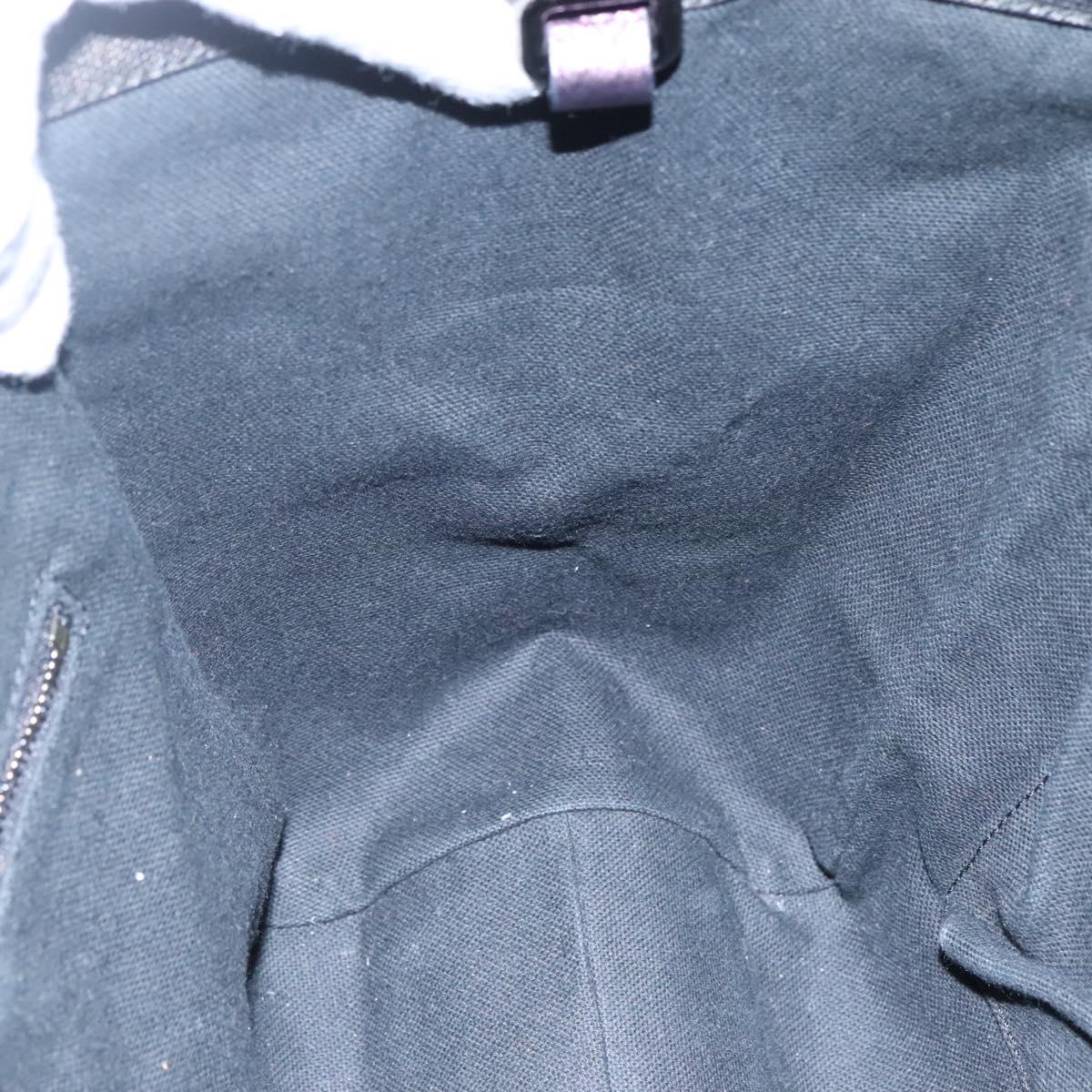 BURBERRY Nova Check Tote Bag PVC Brown Auth ti2634