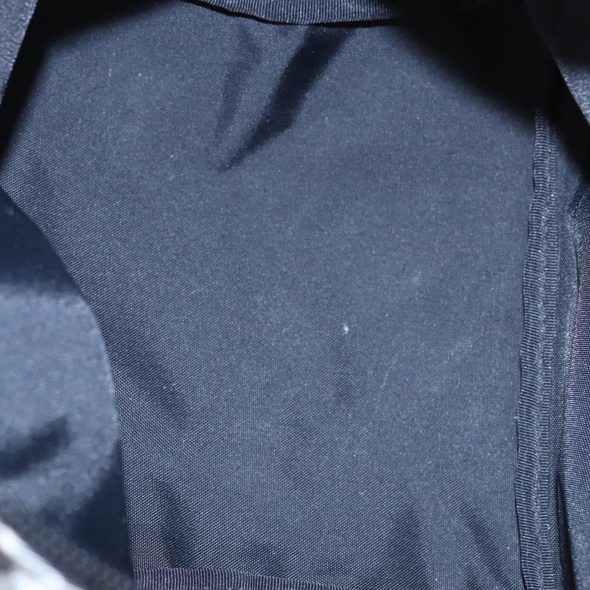 BURBERRY Blue Label Hand Bag Nylon Pink Auth ti2827