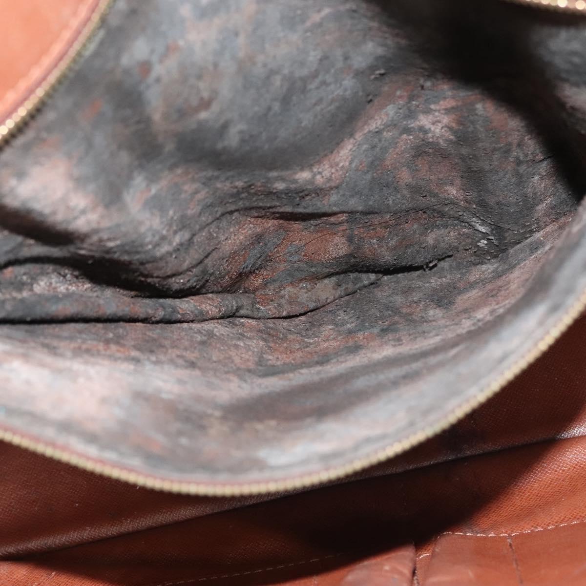 LOUIS VUITTON Monogram Porte Documents Voyage Business Bag M52005 LV Auth ti3285