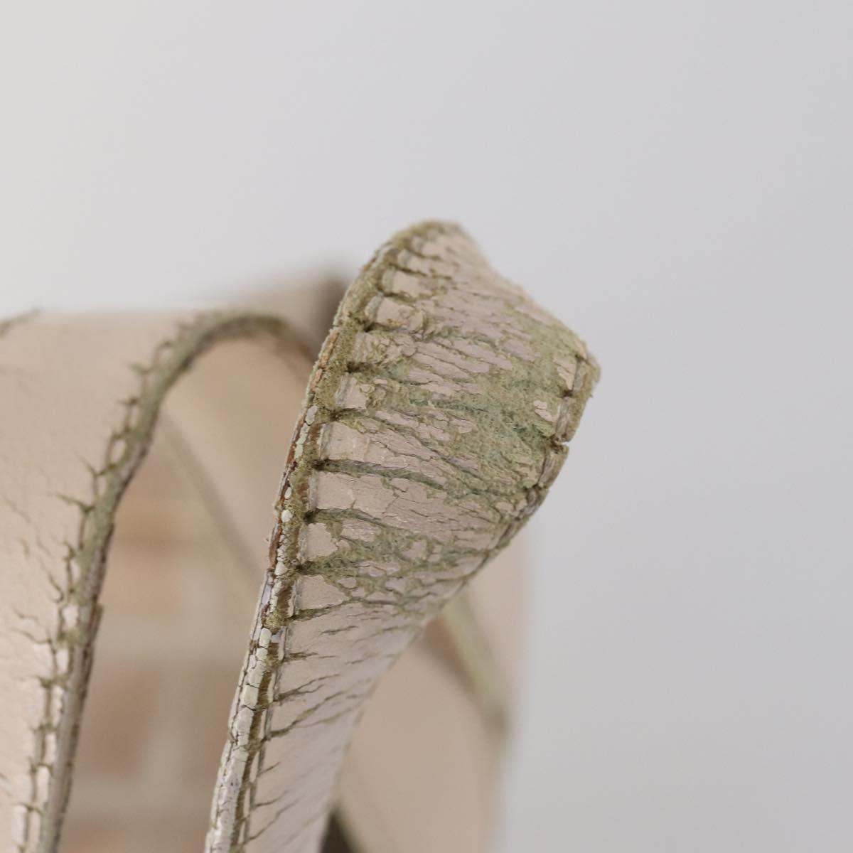 CHANEL New Travel Line Tote Bag Nylon 3Set Pink Beige CC Auth ti3465