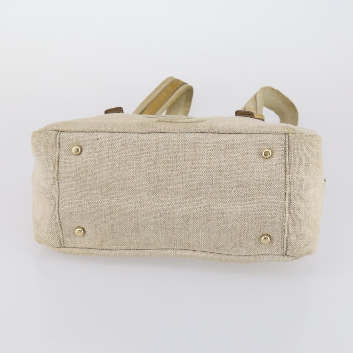 SAINT LAURENT Bvlgari Hermes Hand Bag Canvas 3 Set Pink Red beige Auth ti3473