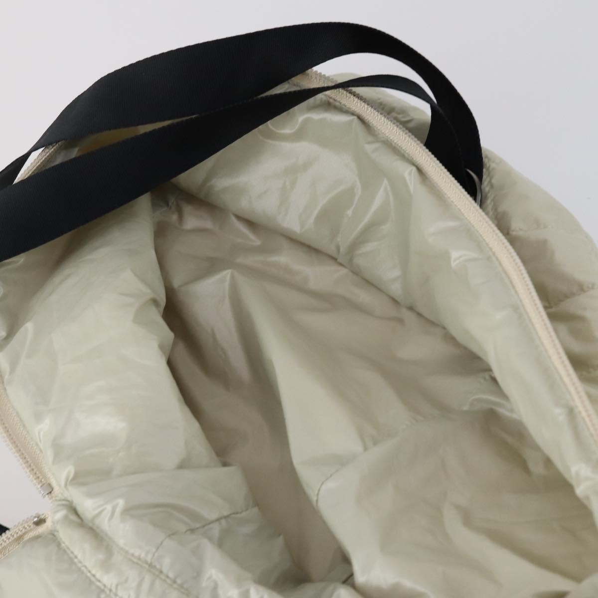 BURBERRY Blue Label Wallet Bag Canvas Leather PVC 7Set Beige Black Auth ti3476