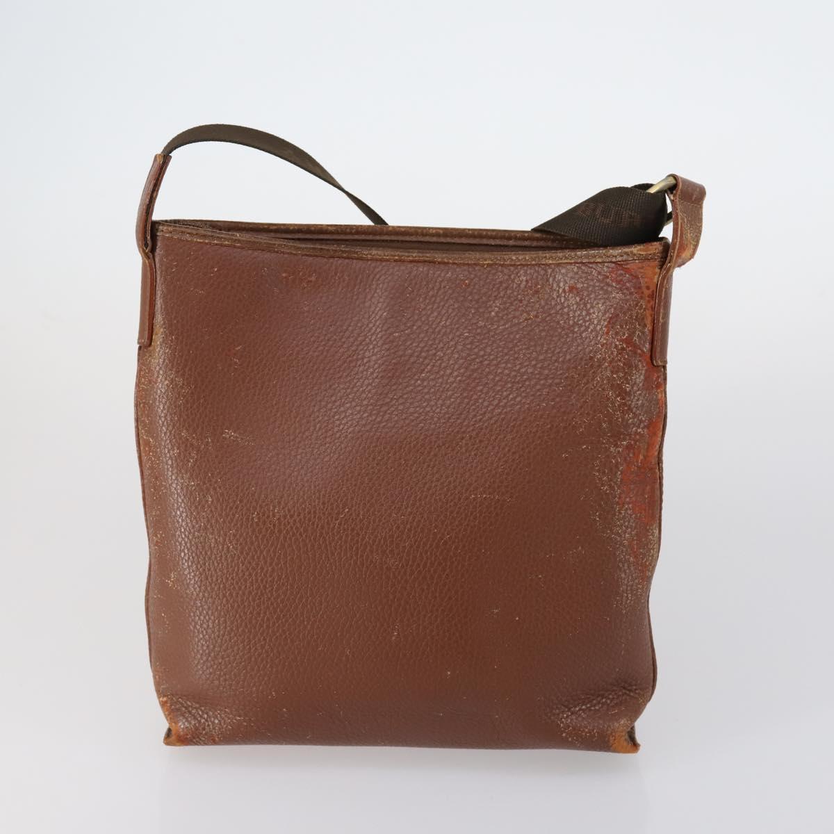 BURBERRY Blue Label Wallet Bag Canvas Leather PVC 7Set Beige Black Auth ti3476