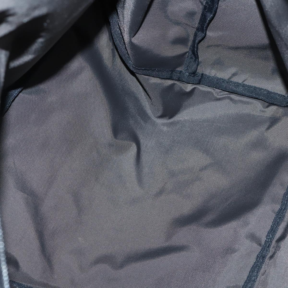 BURBERRY Nova Check Blue Label Bag Nylon 3 Set Beige Blue Bink Auth ti3477