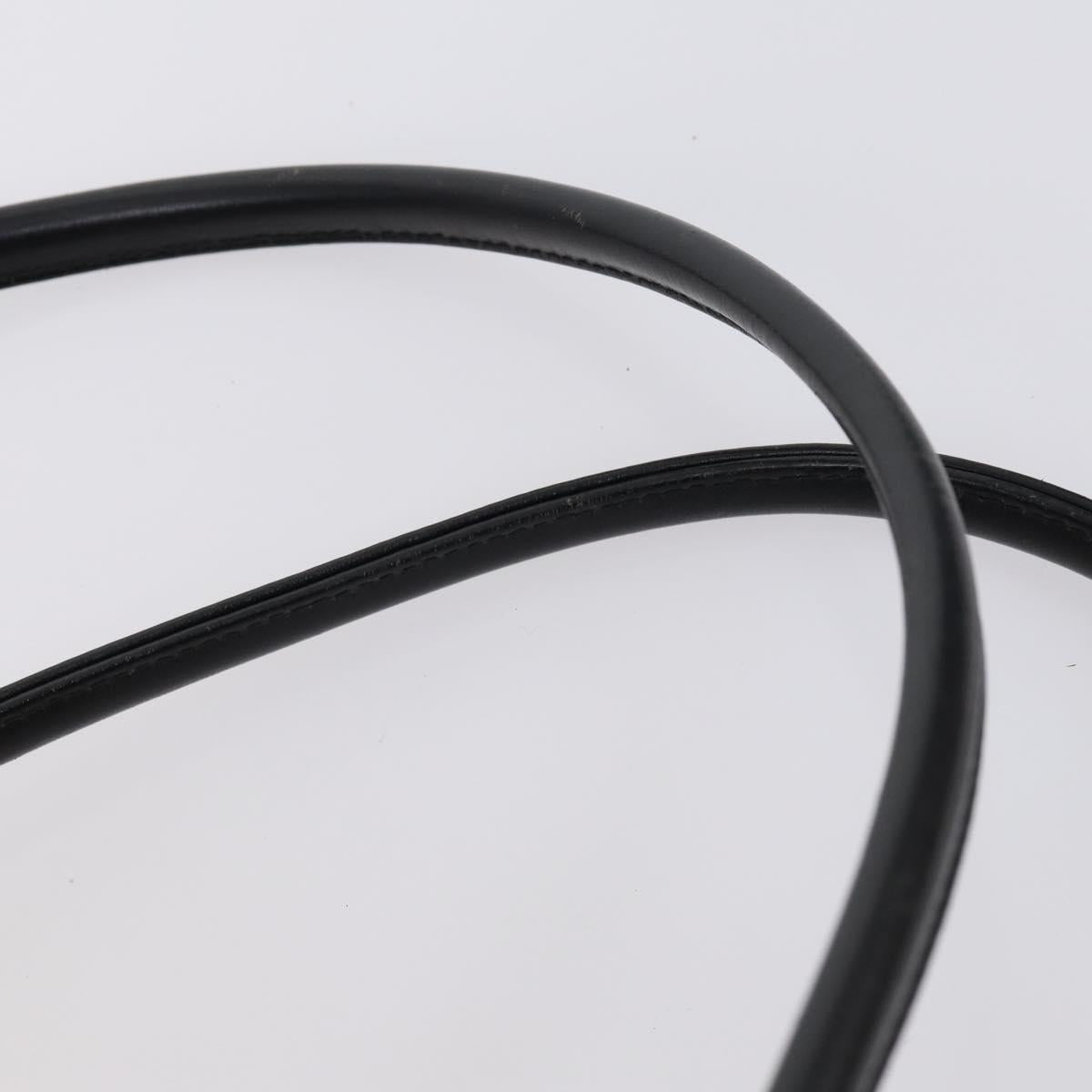 BURBERRY Nova Check Blue Label Bag Nylon 3 Set Beige Blue Bink Auth ti3477