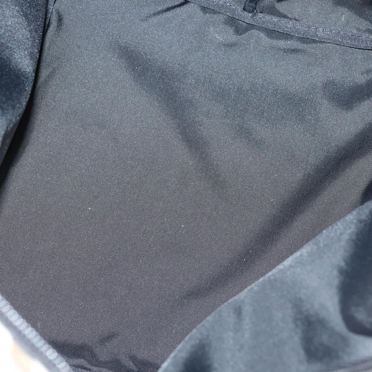 BURBERRY Nova Check Blue Label Bag Nylon 3 Set Beige Blue Bink Auth ti3477