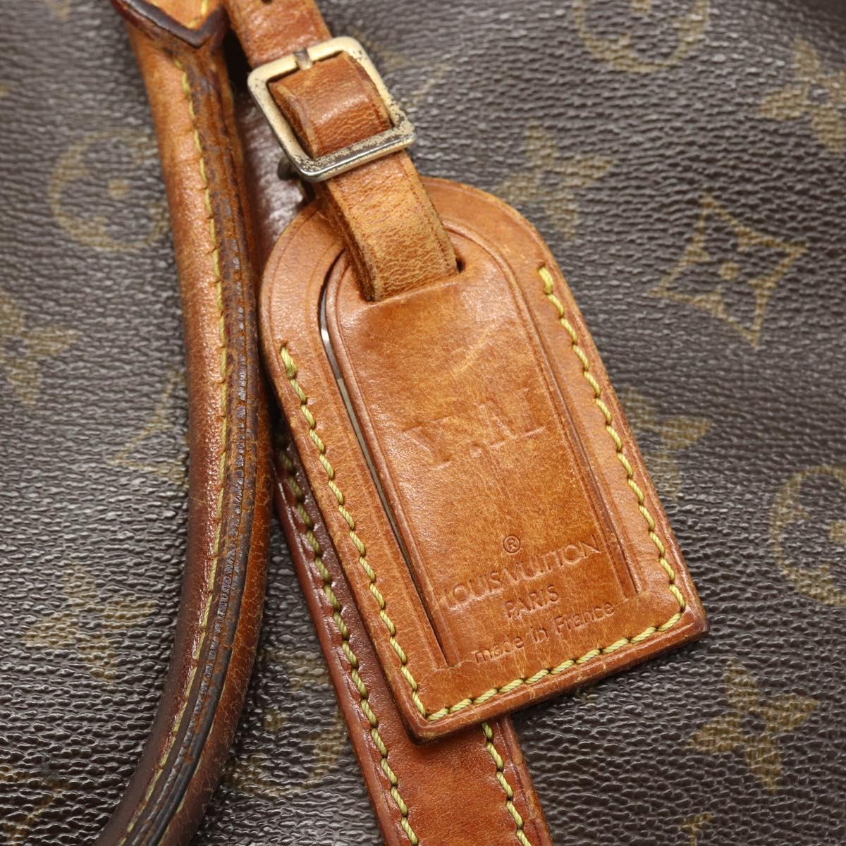 LOUIS VUITTON Monogram Porte Documents Voyage Business Bag M53361 LV Auth ti3488