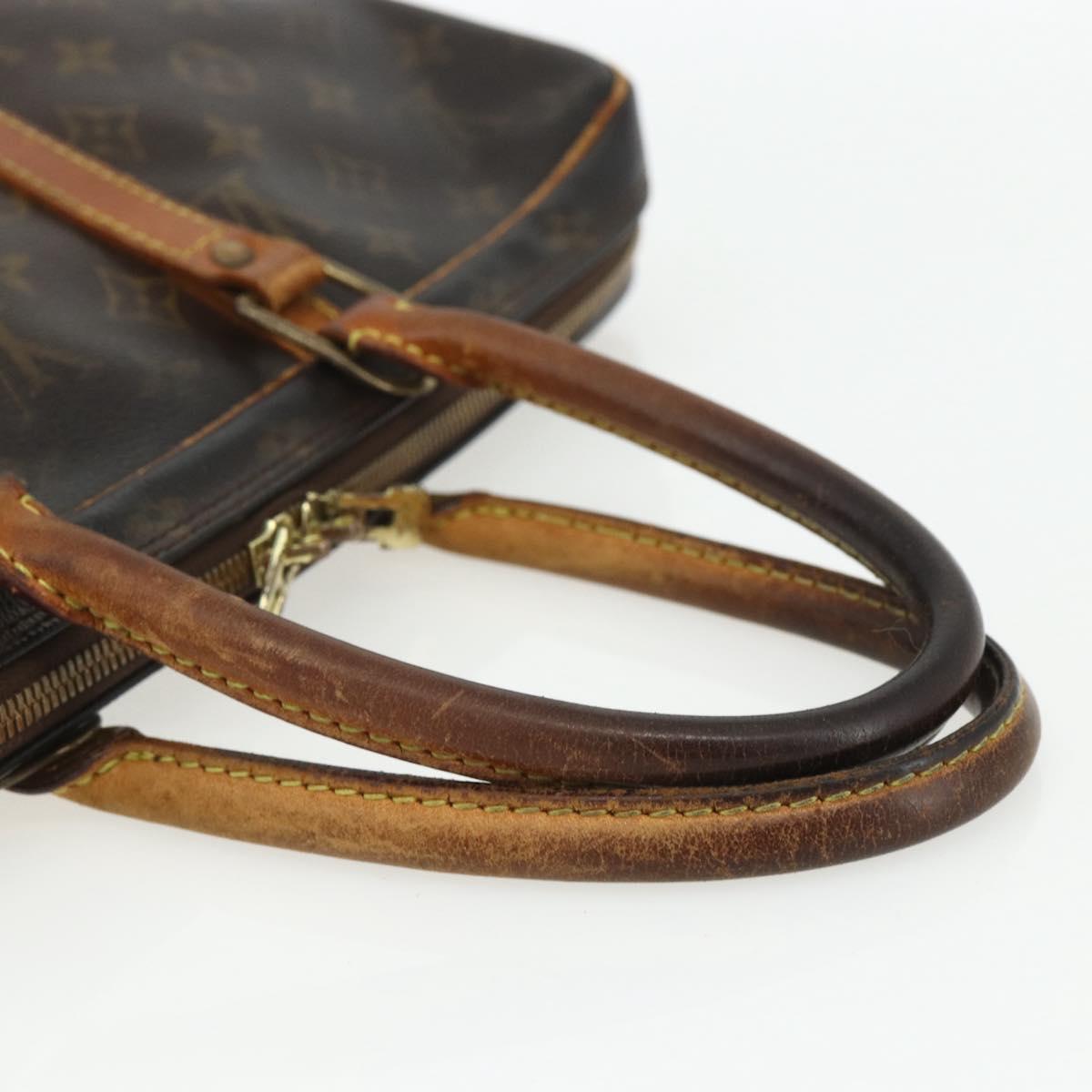 LOUIS VUITTON Monogram Porte Documents Voyage Business Bag M53361 LV Auth ti3488