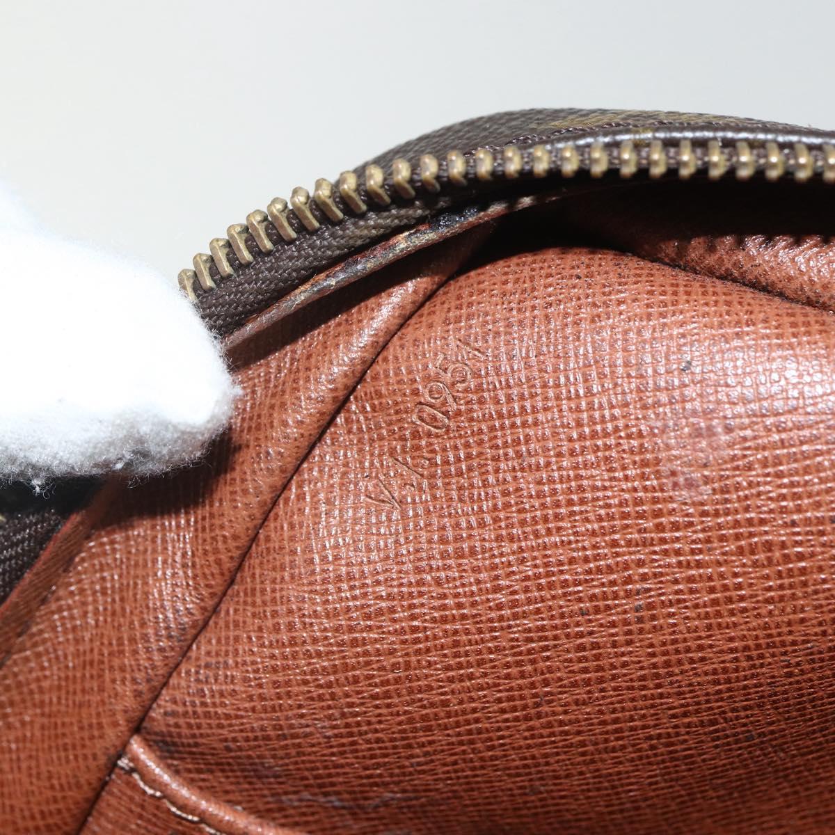 LOUIS VUITTON Monogram Porte Documents Voyage Business Bag M53361 LV Auth ti3489