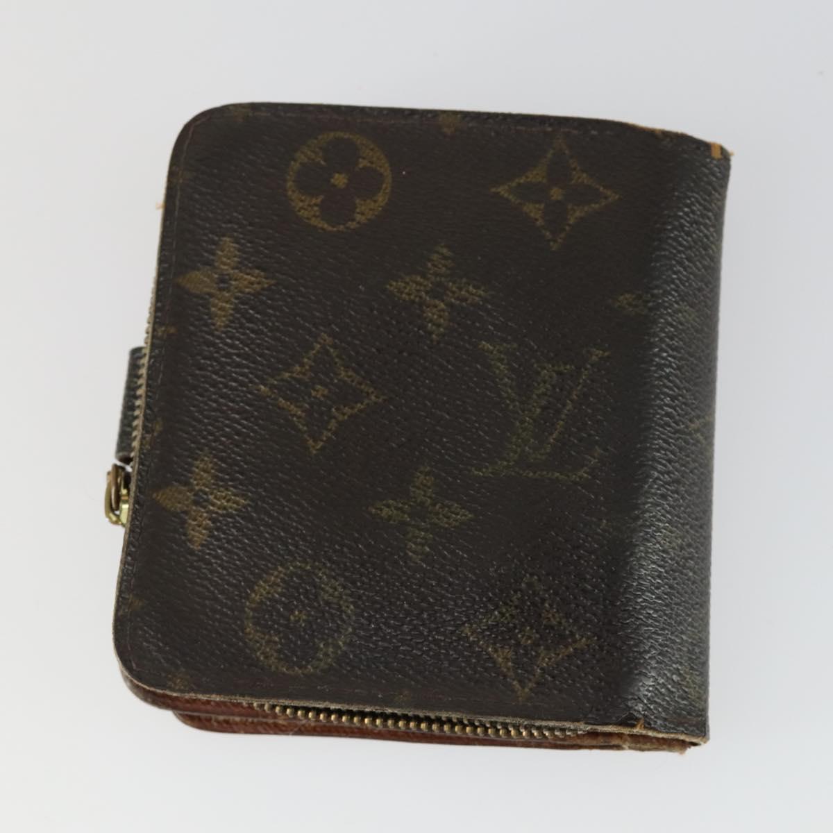 LOUIS VUITTON Monogram Epi Wallet 5 Set Blue LV Auth ti3625
