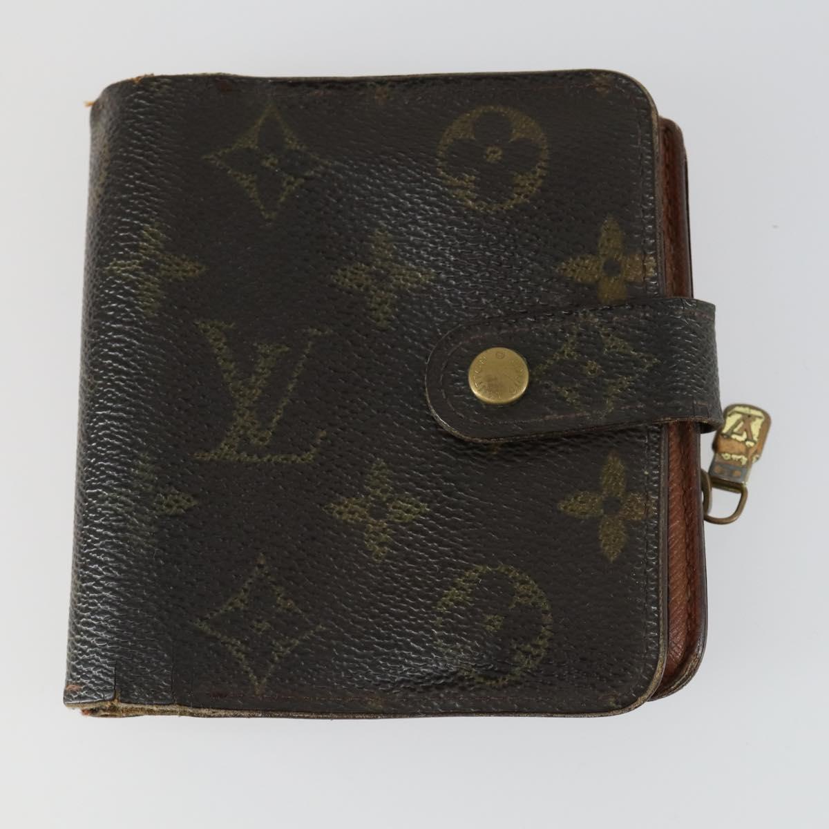 LOUIS VUITTON Monogram Epi Wallet 5 Set Blue LV Auth ti3625