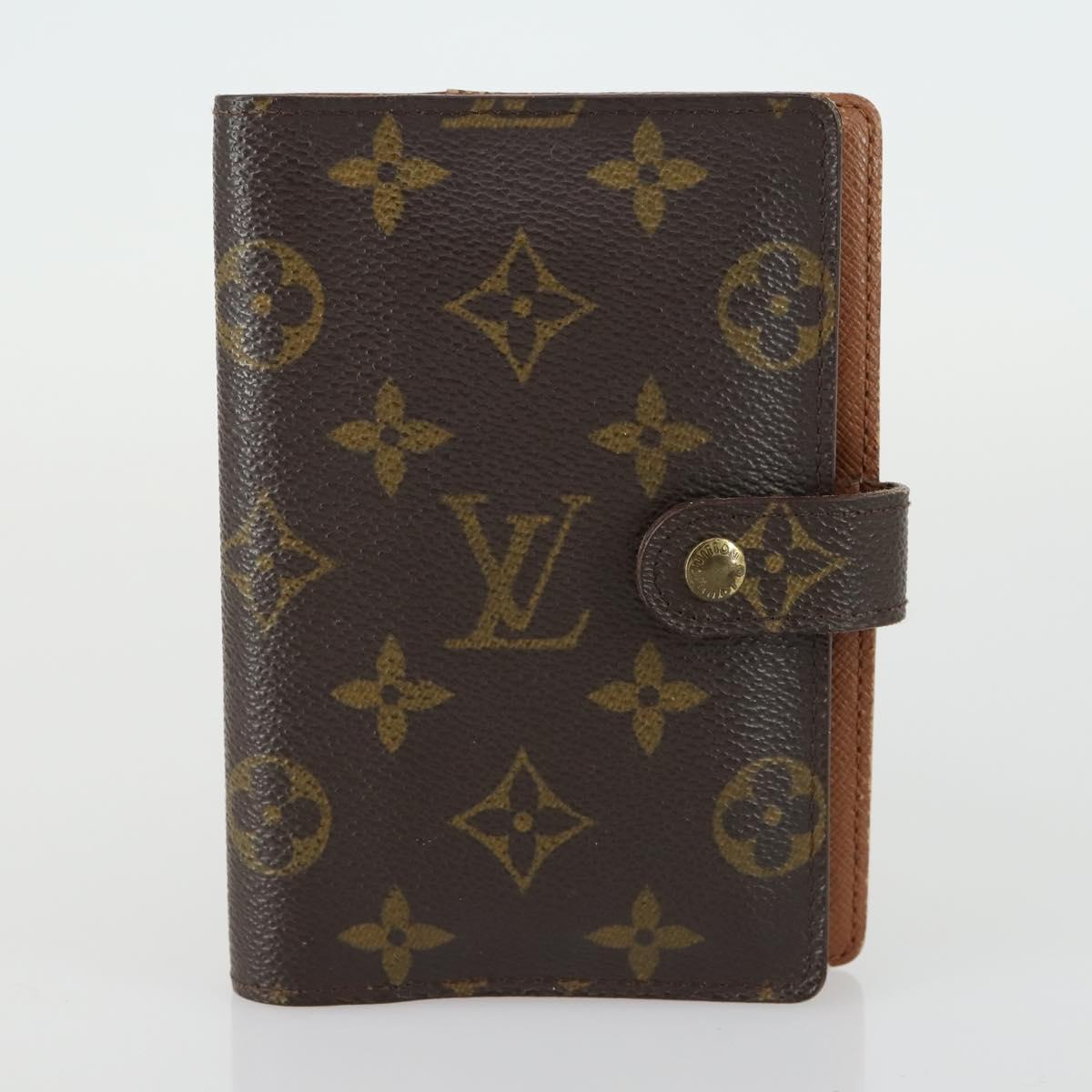 LOUIS VUITTON Monogram Epi Pouch 3 Set Yellow LV Auth ti3627