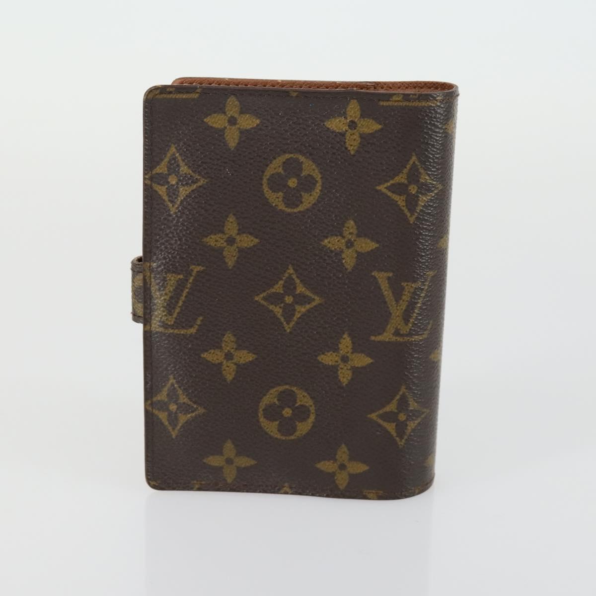 LOUIS VUITTON Monogram Epi Pouch 3 Set Yellow LV Auth ti3627
