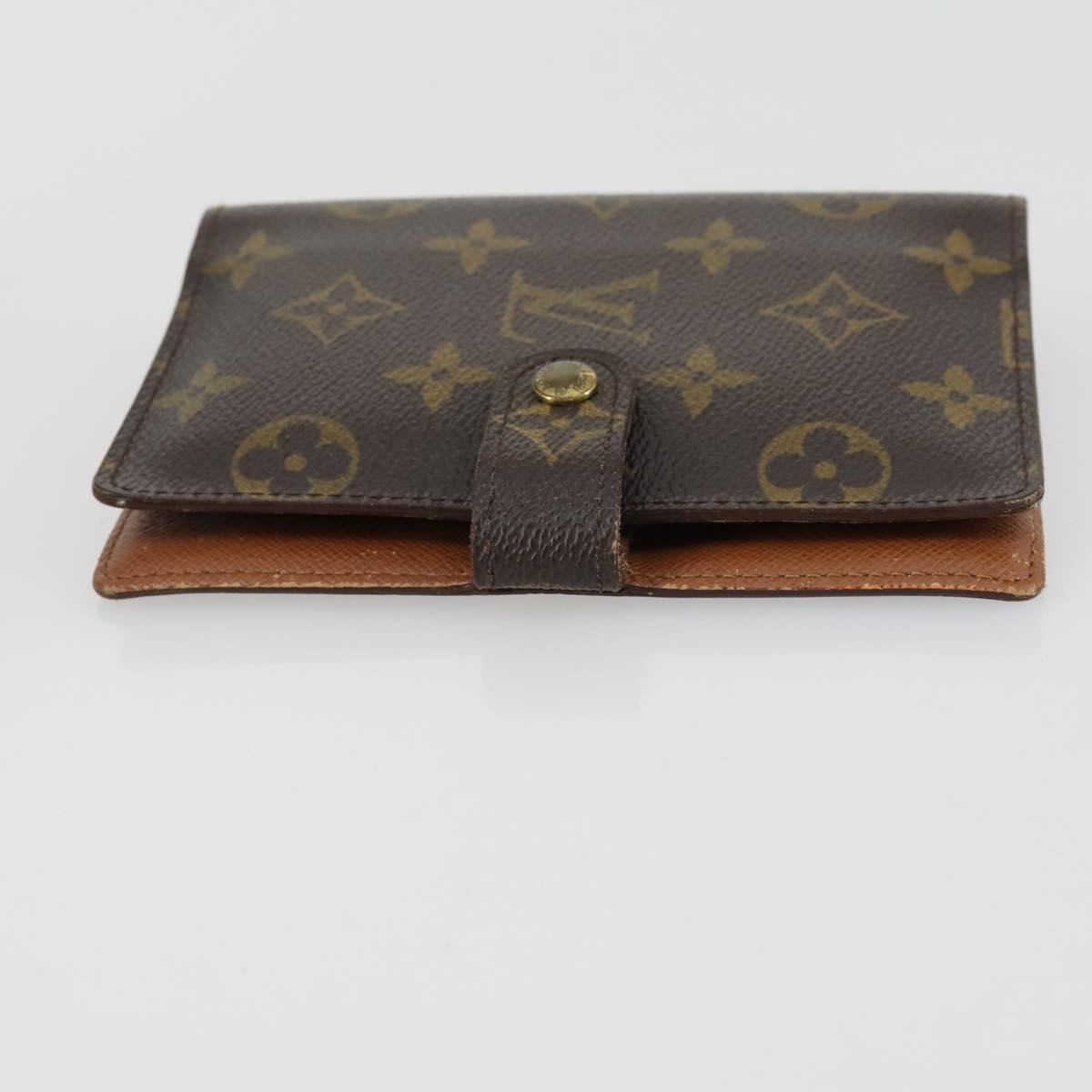 LOUIS VUITTON Monogram Epi Pouch 3 Set Yellow LV Auth ti3627