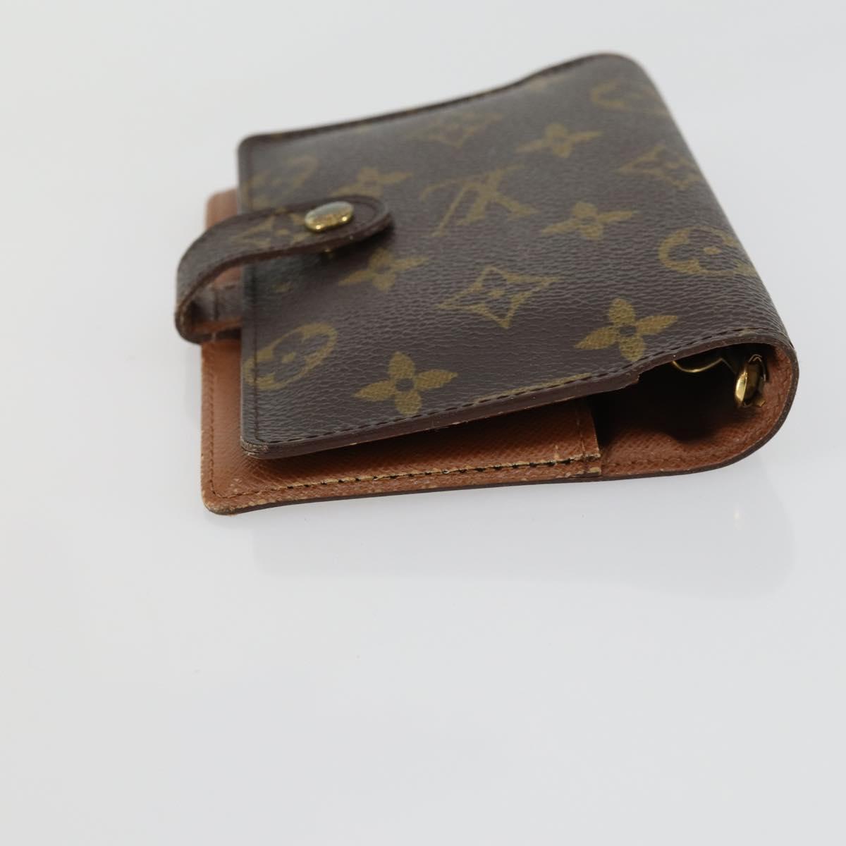 LOUIS VUITTON Monogram Epi Pouch 3 Set Yellow LV Auth ti3627